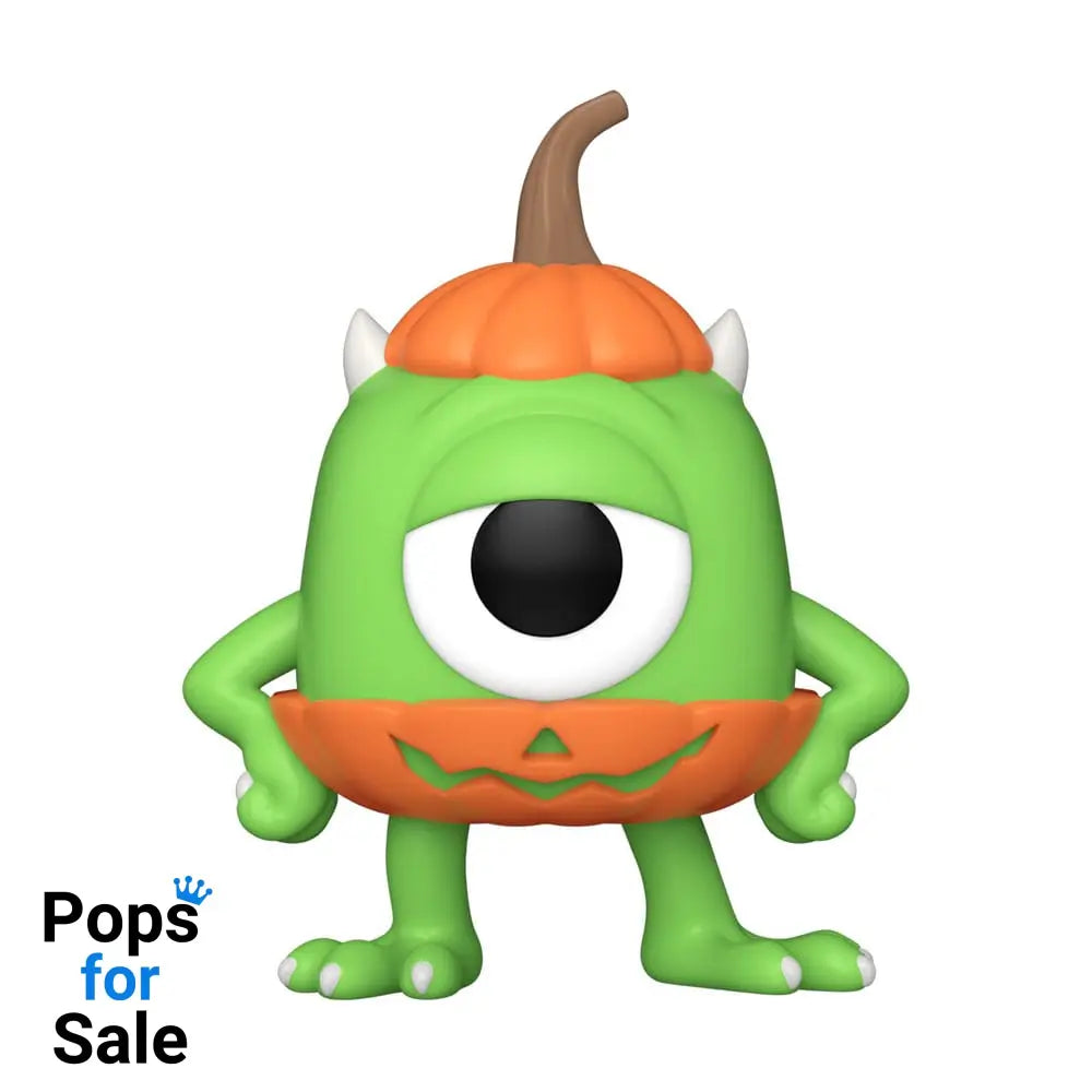 1487 Mike - Disney Pixar Halloween Funko POP Preorder