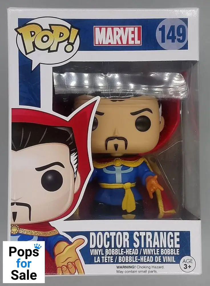 149 Doctor Strange - Marvel Funko POP
