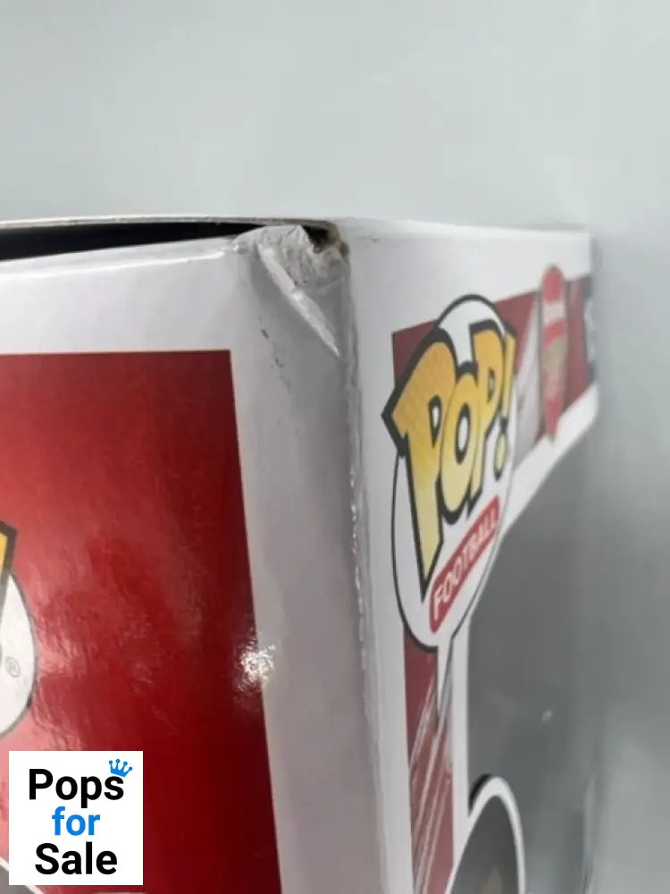 #15 Alexandre Lacazette - Arsenal FC - Box Damaged Funko POP