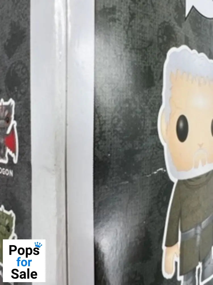 #15 Hodor - Game of Thrones - Box Damaged Funko POP