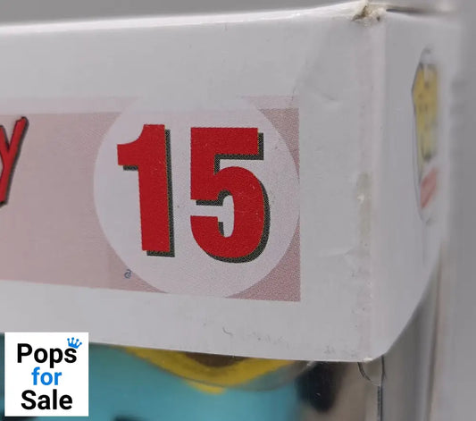 15 Huckleberry Hound - Hanna Barbera - Funko POP - Box Damaged