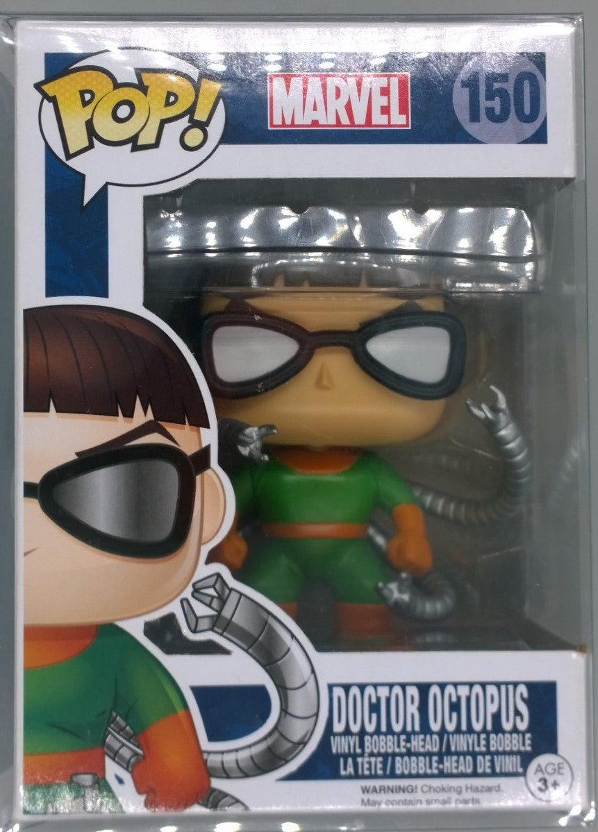 #150 Doctor Octopus - Marvel Funko POP - PopsforSale.co.uk