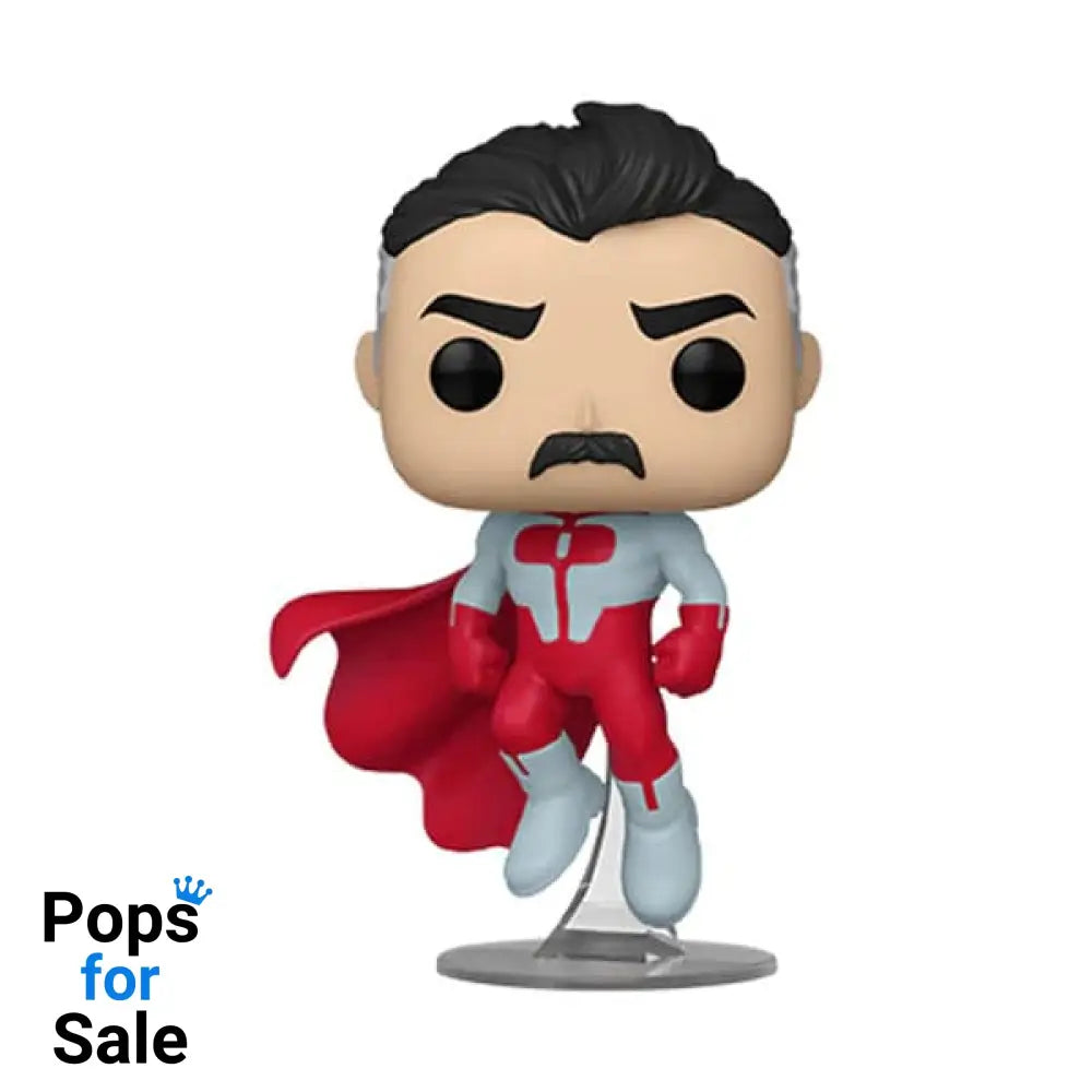1500 Omni-Man - Invincible Funko POP Funko POP - Brand New