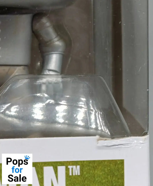 #1517 The Tin Man - Wizard of Oz 85th Anniversary - Box Damaged Funko POP