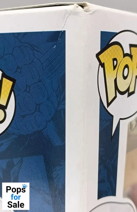 152 Spider-Gwen Unmasked - Marvel - Funko POP - Box Damaged