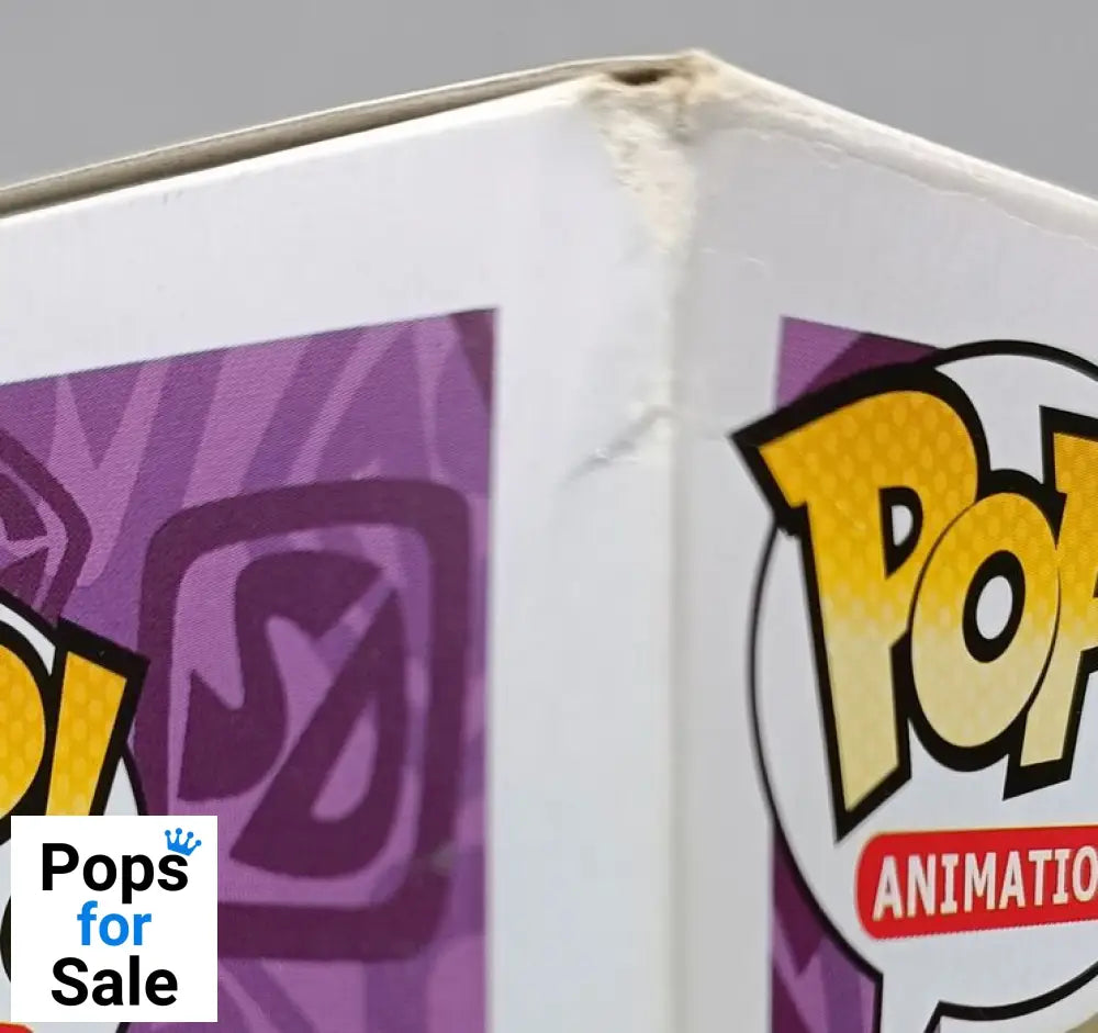 #153 Fred - Scooby Doo - Box Damaged Funko POP