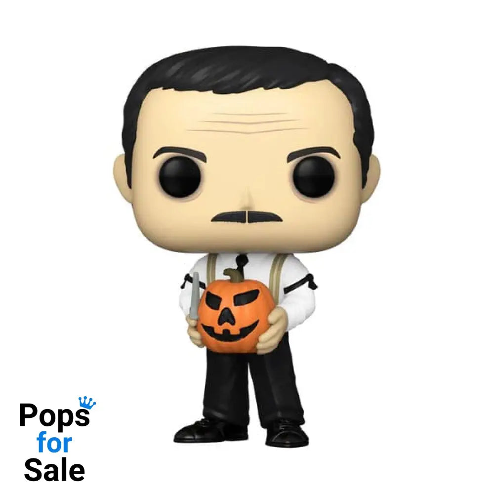 1548 Gomez Addams - The Addams Family Funko POP - Brand New