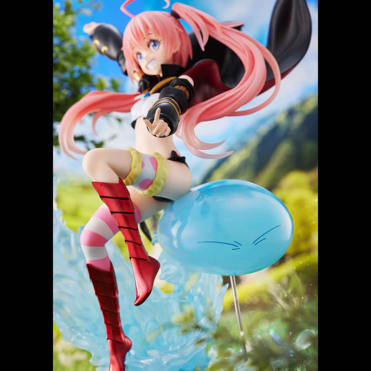 THAT TIME I GOT REINCARNATED AS A SLIME MILIM NAVA~SHUTSUGEKI NANO DA!~ 1/7 SCALE FIGURE Figures