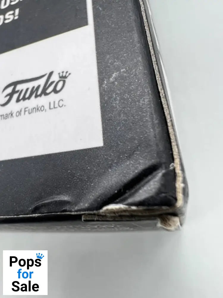 157 Darth Vader (Force Choke Futura) Star Wars Funko POP - Damaged Box