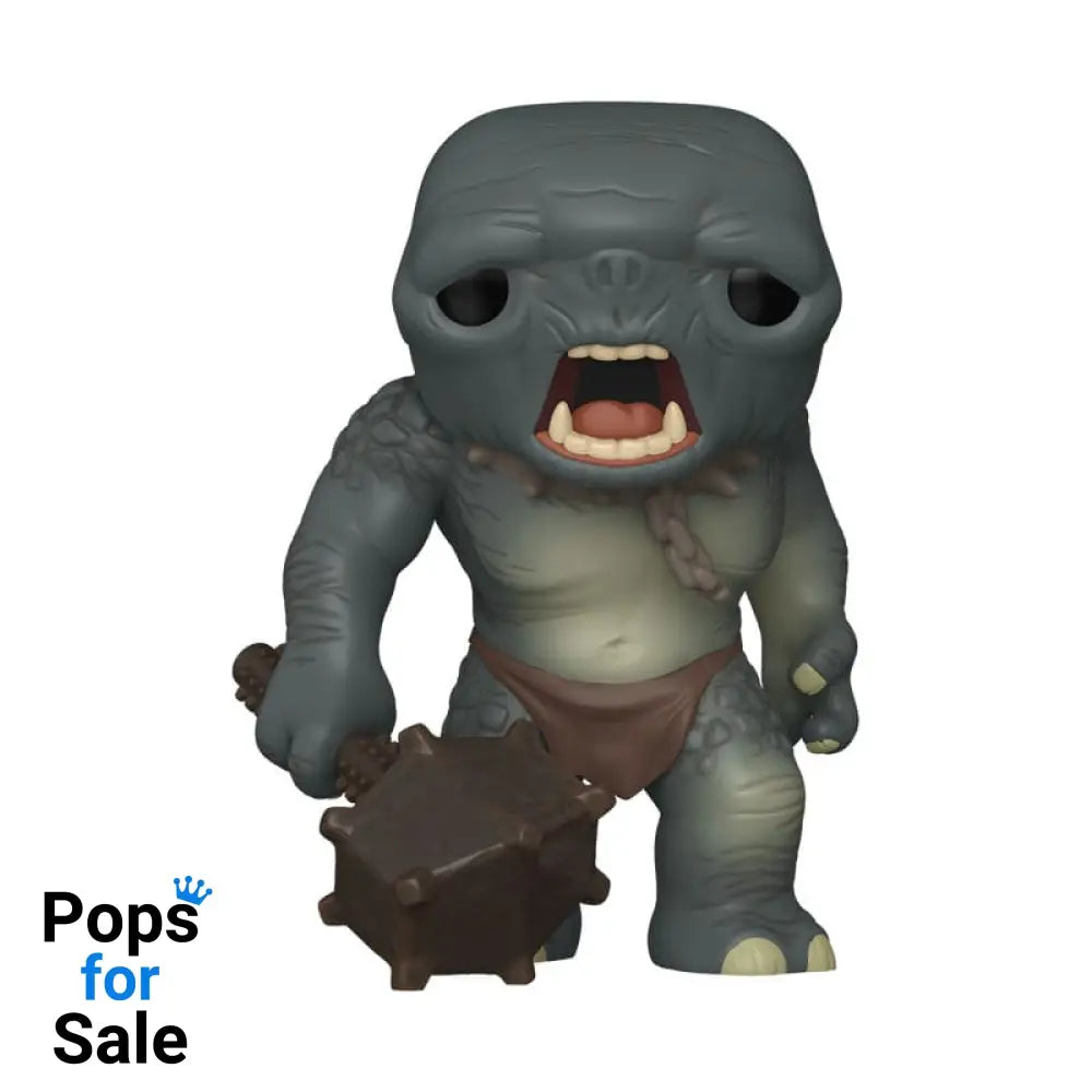 1580 Cave Troll - 6 Inch - The Lord of the Rings Funko POP - Brand New