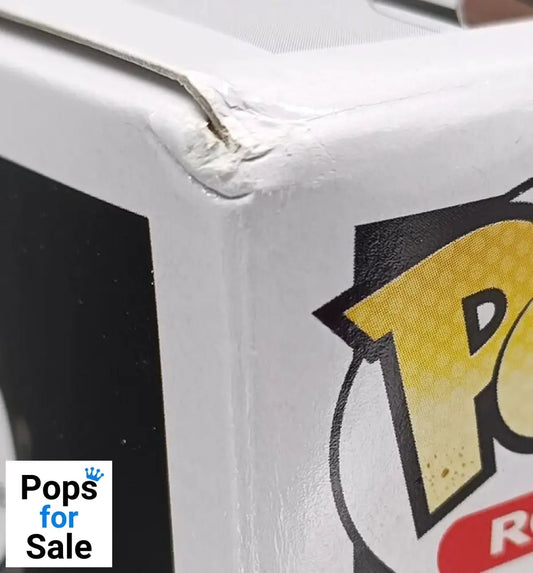 #159 Tupac Shakur (Thug Life) - 2Pac - Box Damaged Funko POP