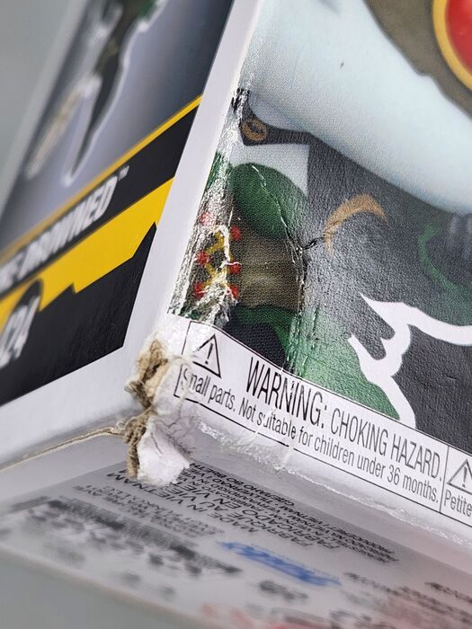 424 The Drowned - DC Batman Funko POP - Box Damaged