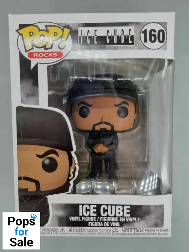 160 Ice Cube Funko POP