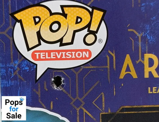 1602 Jinx - Arcane League of Legends - Funko POP - Box Damaged