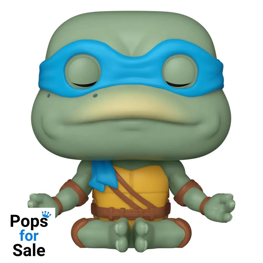 1610 Leonardo (Meditating) - Teenage Mutant Ninja Turtles Funko POP Preorder