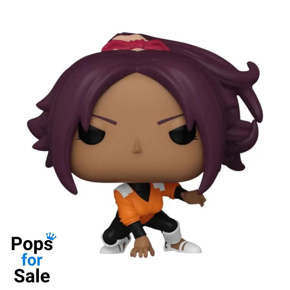 1612 Yoruichi Shihoin - Bleach Funko POP - Brand New
