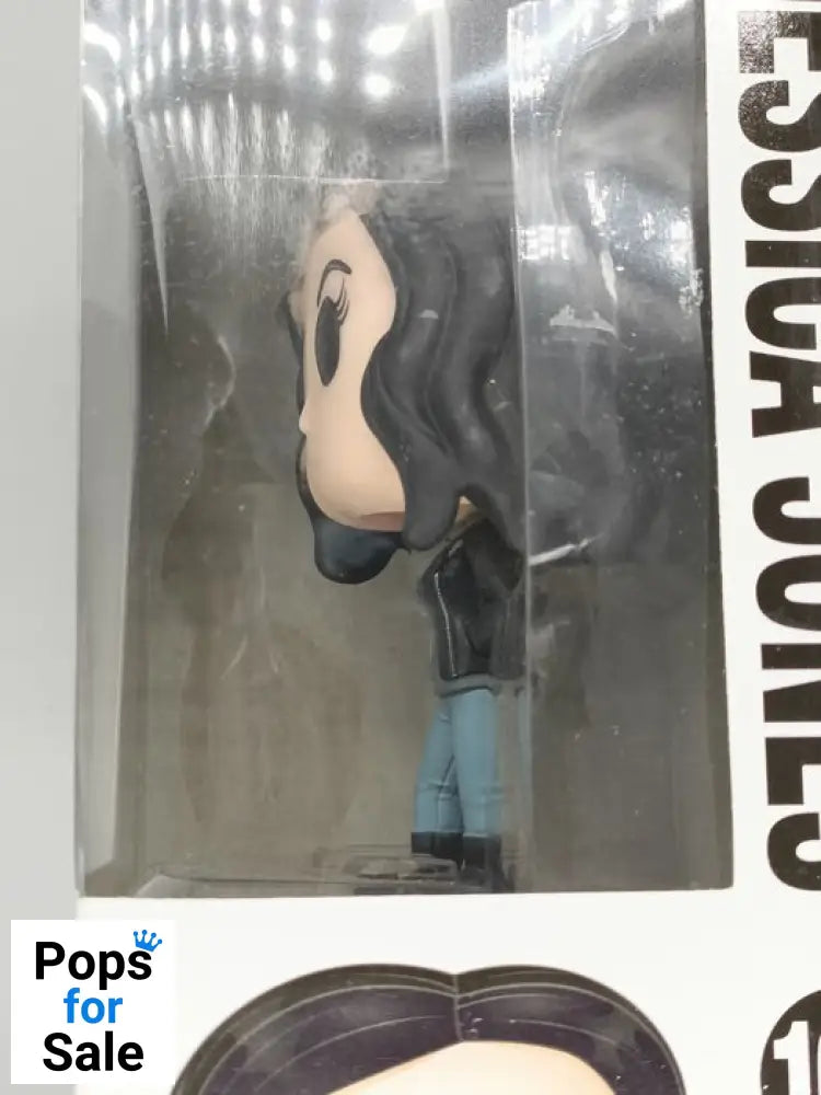 162 Jessica Jones - Marvel - Funko POP - Box Damaged