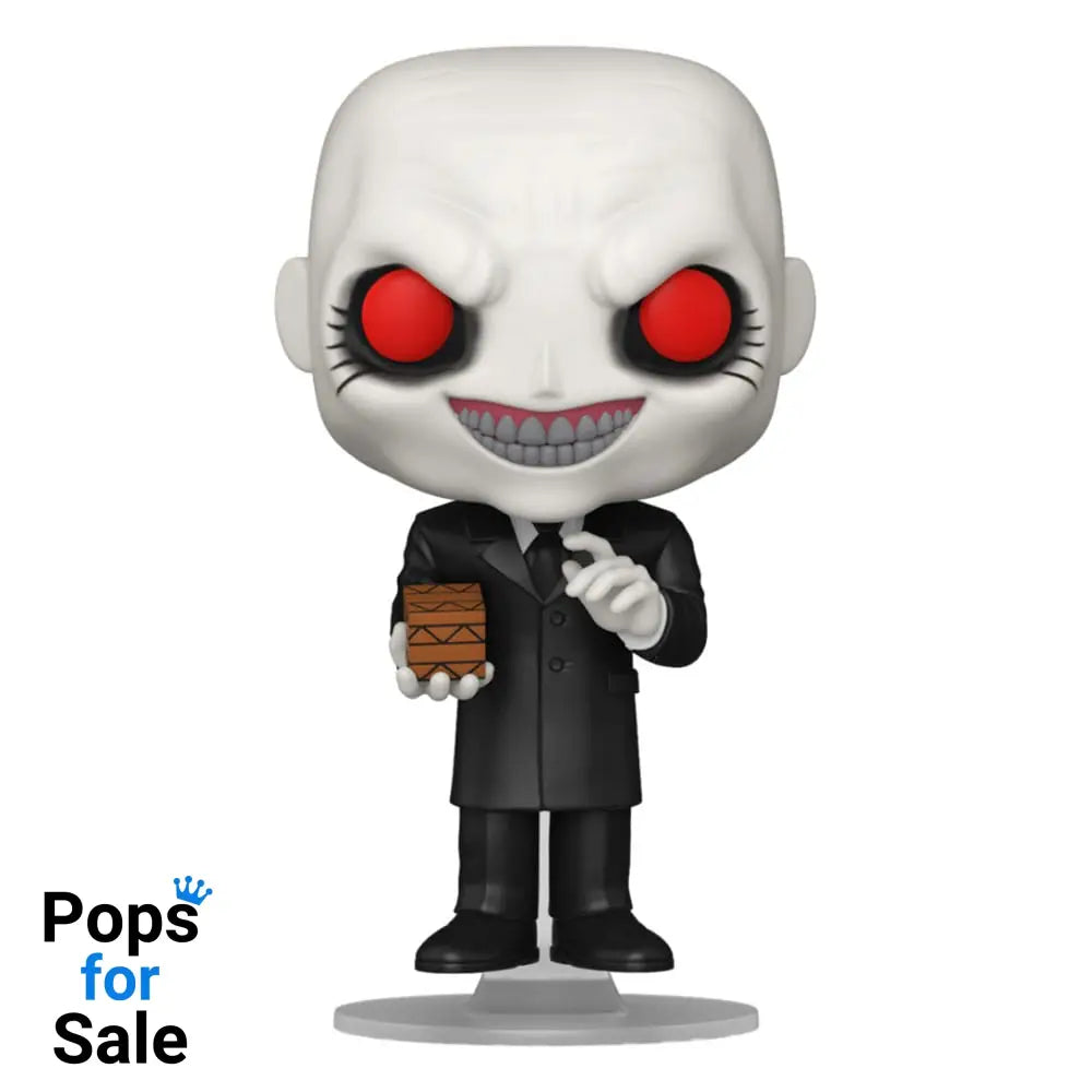 1620 The Gentleman - Buffy the Vampire Slayer Funko POP - Brand New