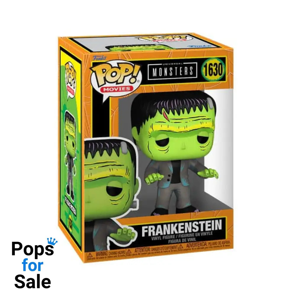1630 Frankenstein - Universal Monsters - Horror Funko POP Preorder