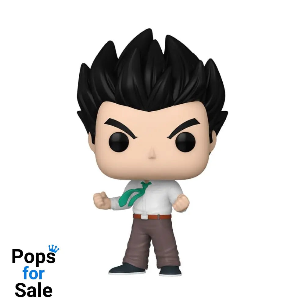 #1631 Gohan - Dragon Ball GT Funko POP Preorder