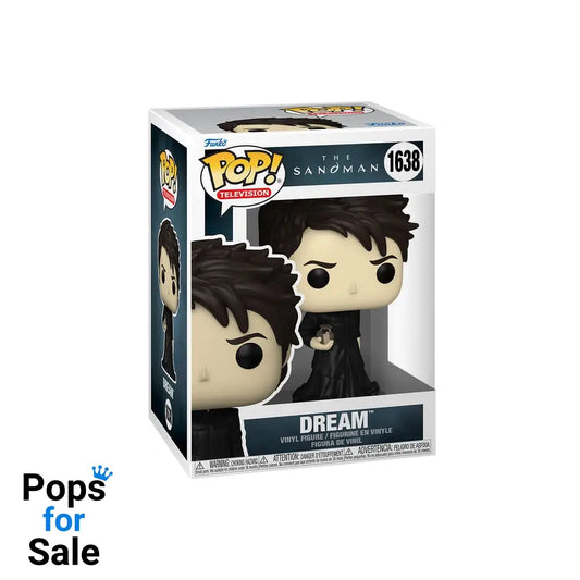 1638 Dream - The Sandman Funko POP - New