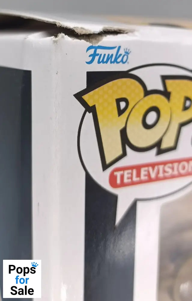 1641 The Corinthian - The Sandman - Funko POP - Box Damaged