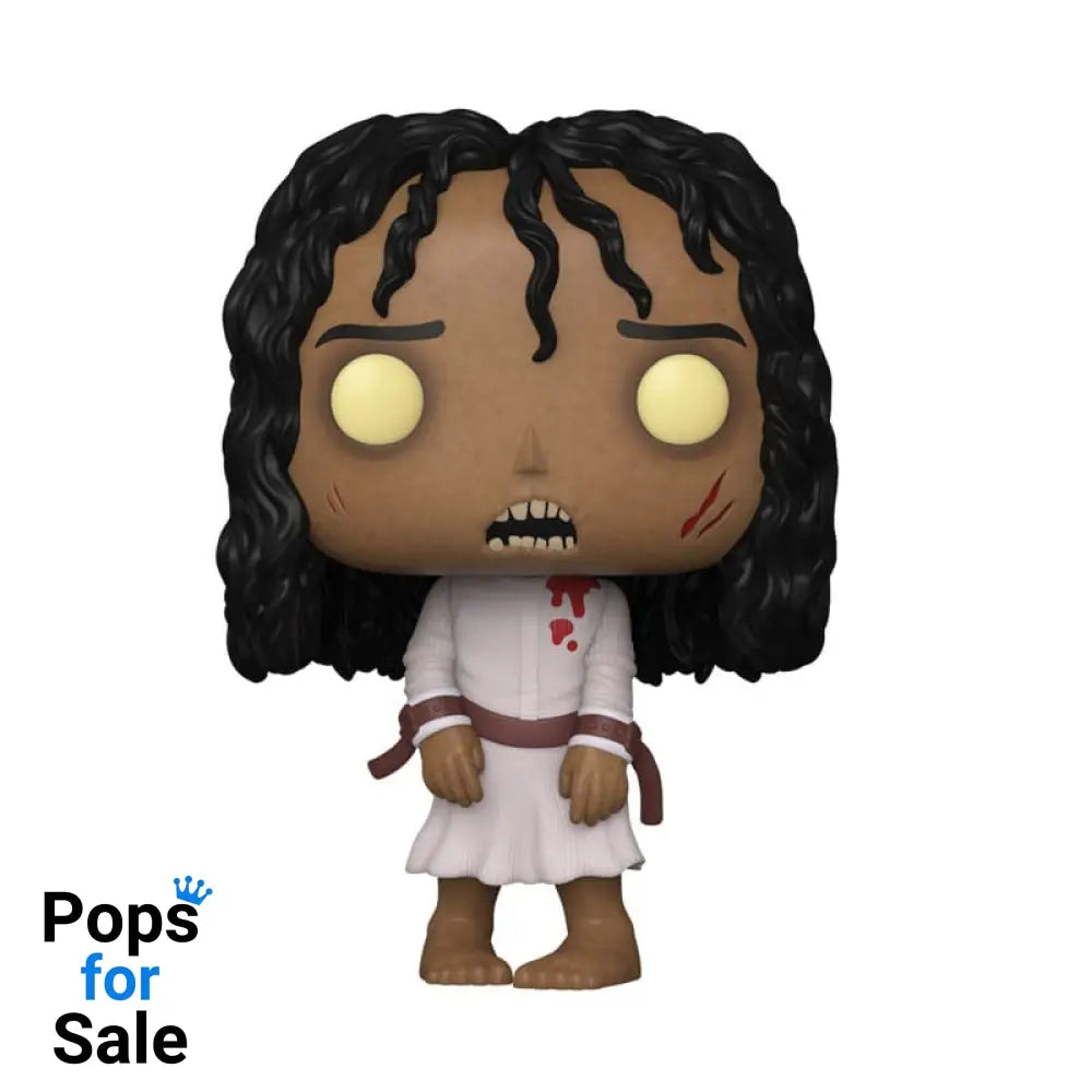 1645 Angela (Possessed) - The Exorcist - Horror Funko POP - Brand New
