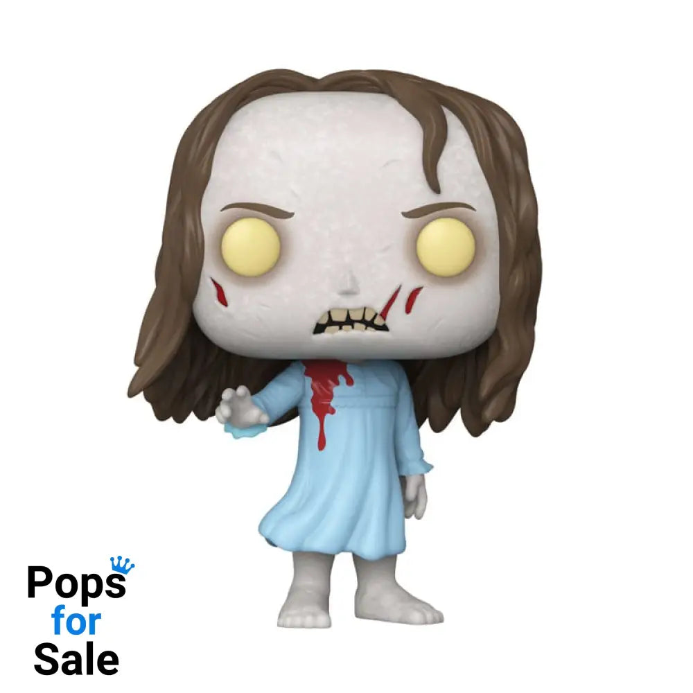 1646 Katherine (Possessed) - The Exorcist - Horror Funko POP - Brand New