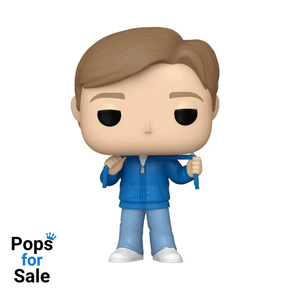 1656 Andrew - Breakfast Club Funko POP - Brand New - ON DEMAND