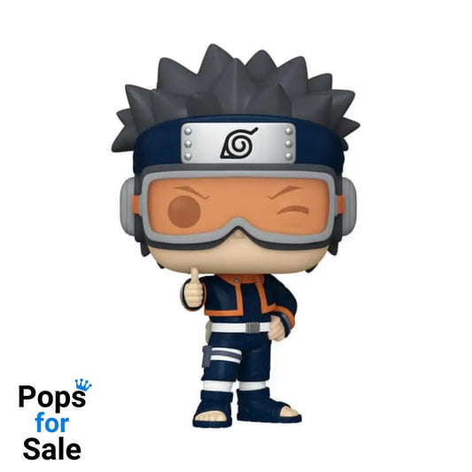 #1657 Obito Uchiha - Naruto Shippuden Funko POP Preorder