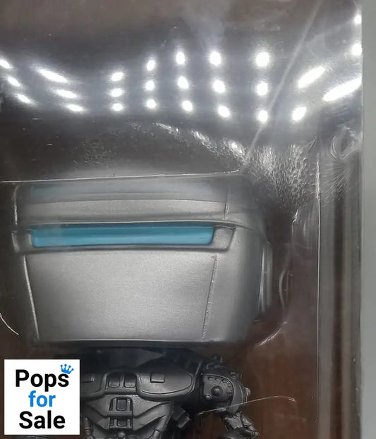 #167 Liberty Prime - 6 Inch - Fallout 4 - Box Damaged Funko POP