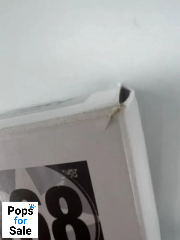 #168 Lara Croft - Tomb Raider - Box Damaged Funko POP