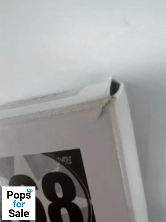 #168 Lara Croft - Tomb Raider - Box Damaged Funko POP