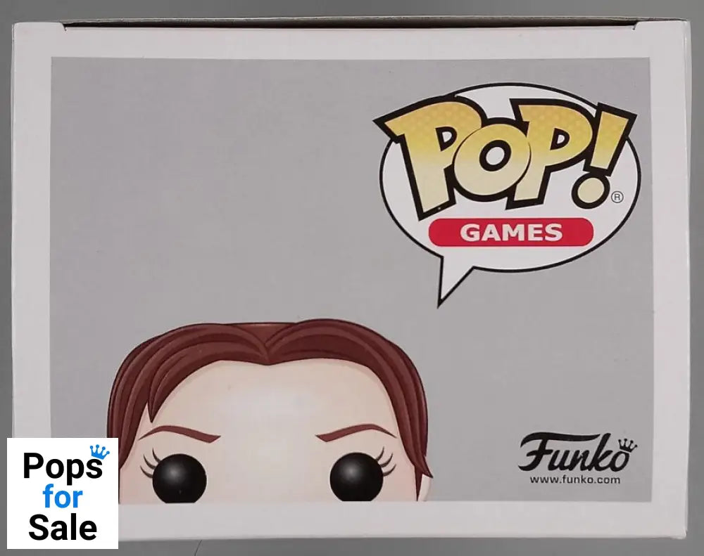 168 Lara Croft - Tomb Raider Funko POP