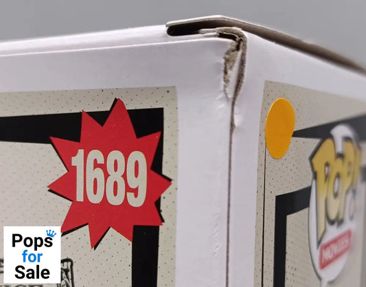 1689 Beetlejuice - Beetlejuice 2 - Horror Funko POP - Box Damaged