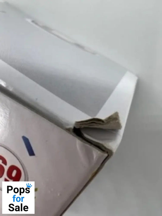 #169 Buzz Lightyear - Disney Toy Story Box Damaged Funko POP