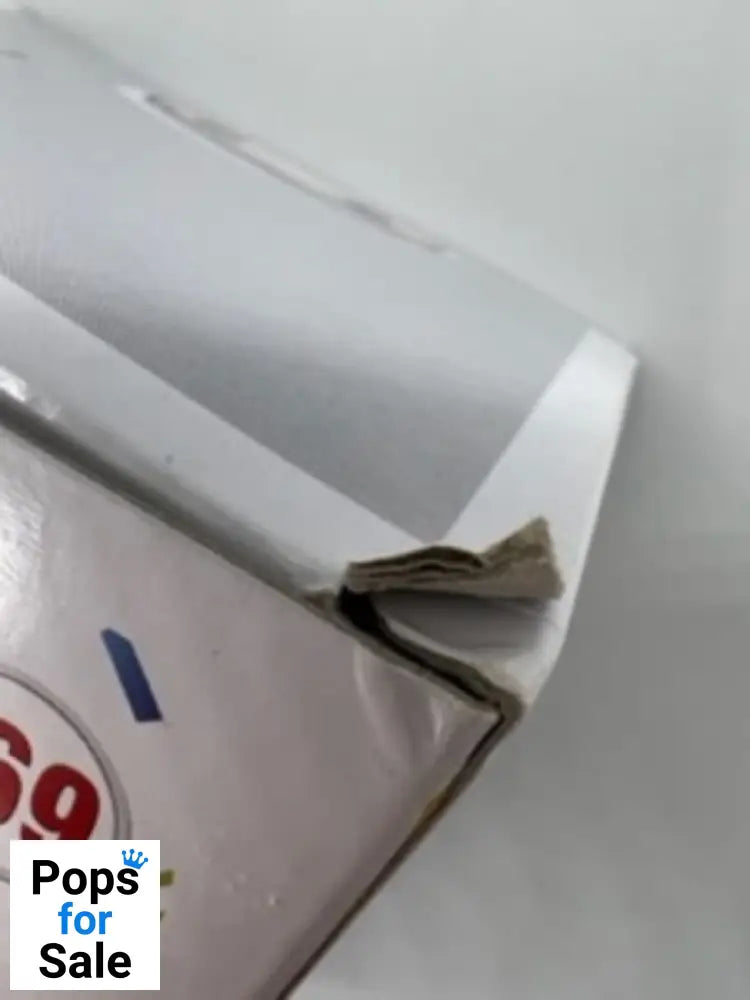 #169 Buzz Lightyear - Disney Toy Story Box Damaged Funko POP