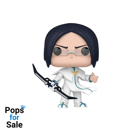 1696 Uryu Ishida - Bleach Funko POP - Brand New