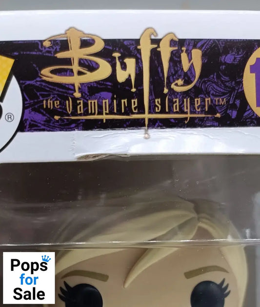 1728 Buffy w/Scythe - Buffy the Vampire Slayer Funko POP - Box Damaged