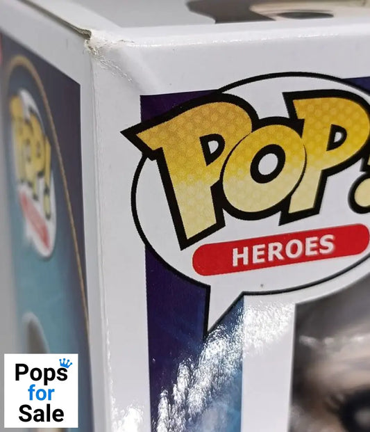 175 Wonder Woman (Shield) - DC Wonder Woman - Funko POP - Box Damaged