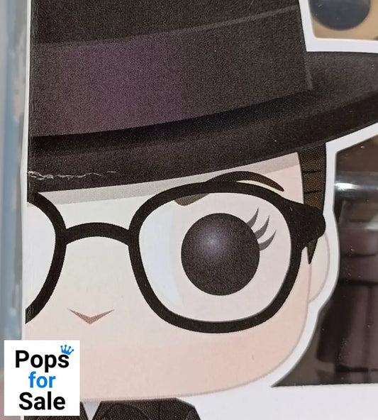 176 Diana Prince - DC - Wonder Woman - Box Damaged Funko POP