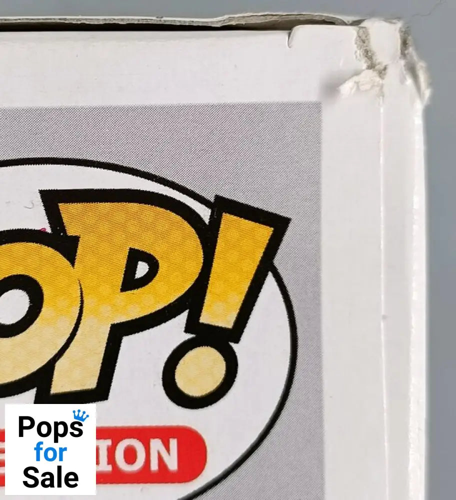 #177 Ragnar Lothbrok - Vikings - Box Damaged Funko POP