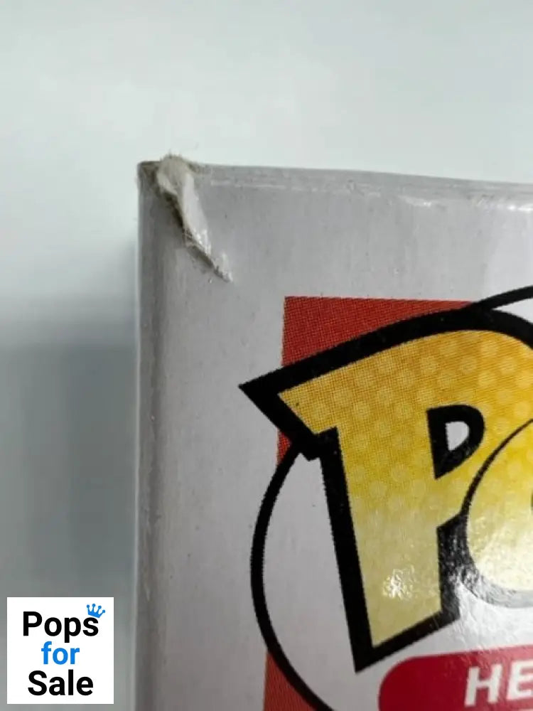 #183 The Riddler - DC Batman Classic TV Series - Box Damaged Funko POP