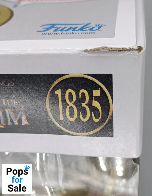 1835 Helm Hammerhand - The Lord of the Rings - War of Rohirrim - Funko POP - Box Damaged