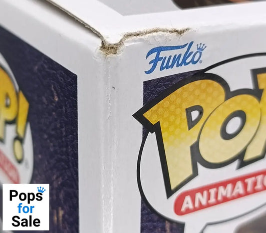 1837 Wulf - The Lord of the Rings: The War of the Rohirrim - Funko POP - Box Damaged