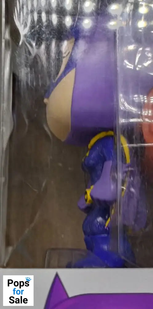 #186 Batgirl - DC Batman Classic TV Series - Box Damaged Funko POP