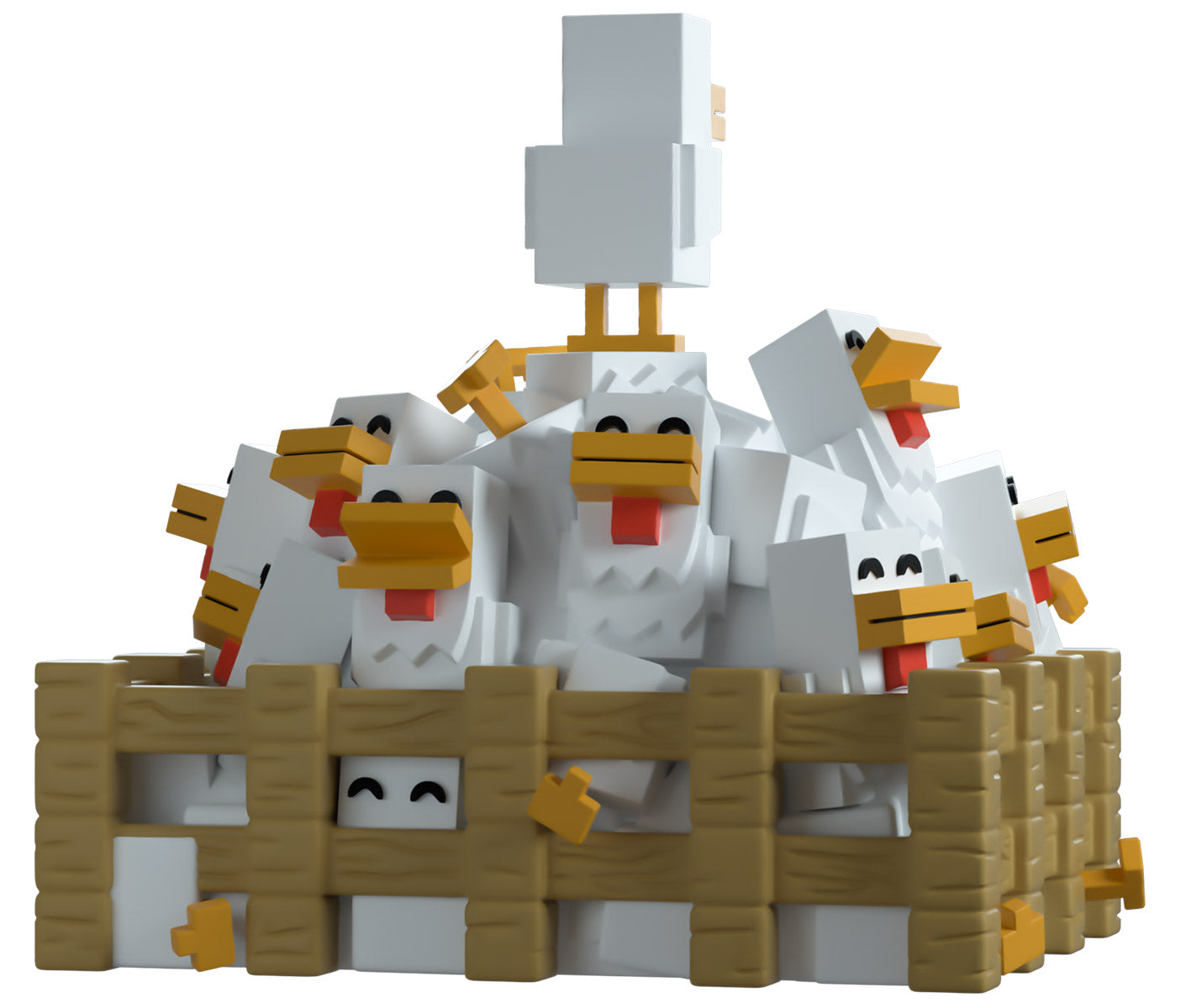Youtooz Chickens - Minecraft