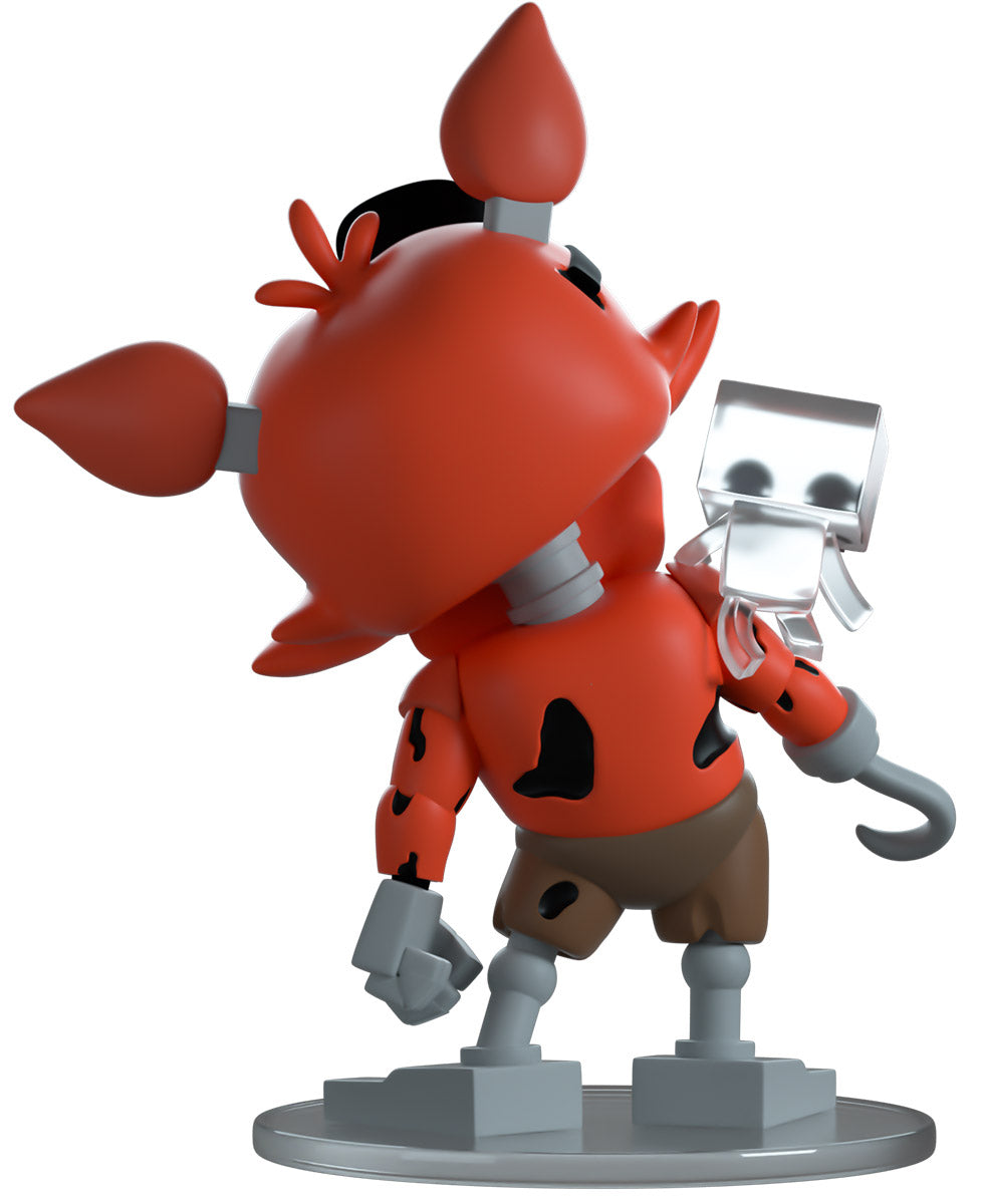 Five Nights at Freddy`s: Haunted Foxy