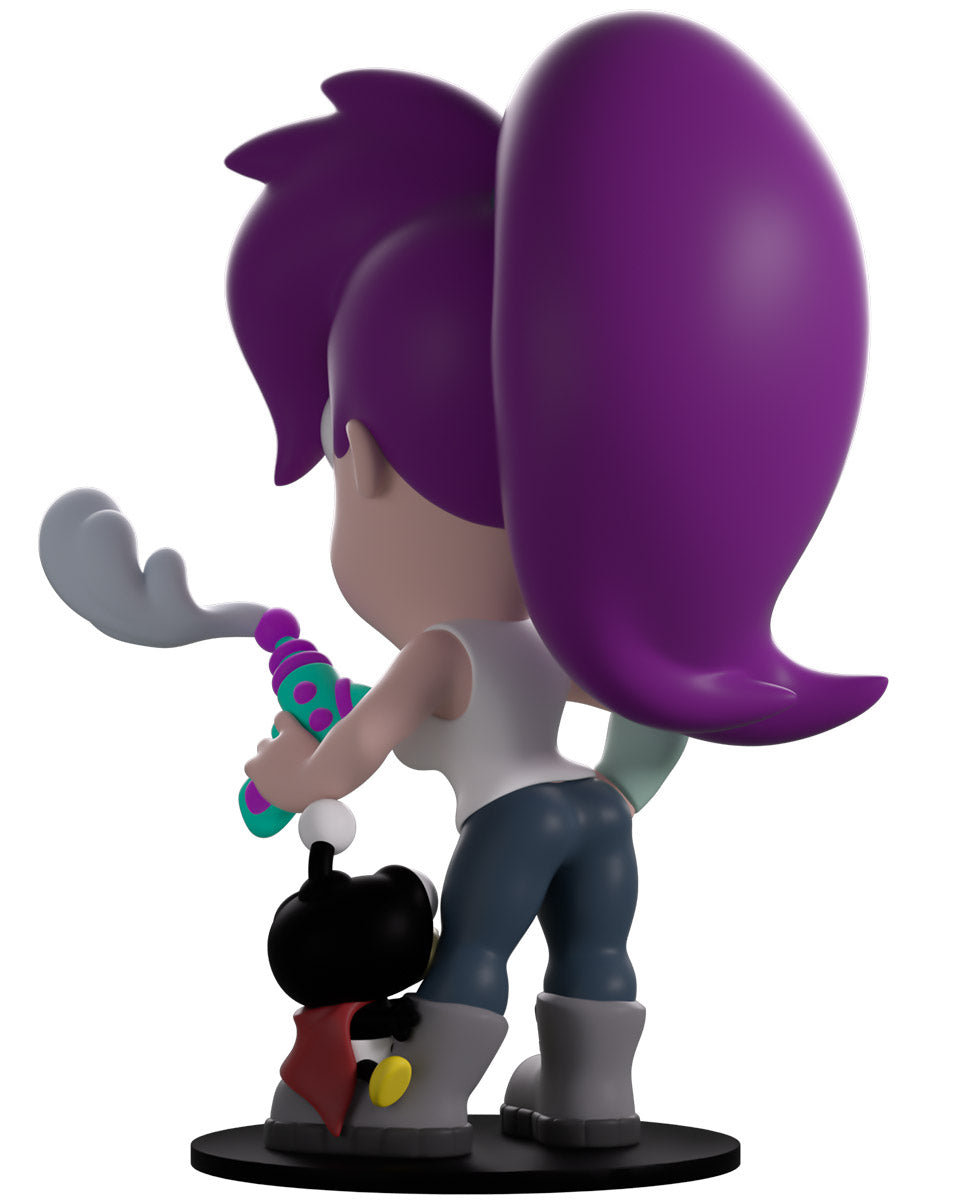 Youtooz Leela & Nibbler - Futurama