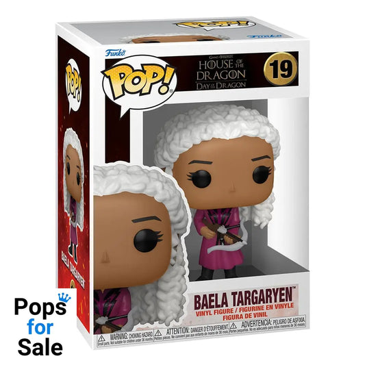 19 Baela Targaryen - House of the Dragon Funko POP - Brand New